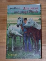 Doris Zimmer: Alte Jeans und junge Pferd Doris Zimmer: Alte Jeans und junge Pferd
