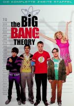 The BIG BANG Theory - Die komplette zweite Staffel - 4 DVDs