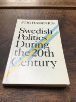 Swedish politics during the 20th century