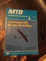 Leistungsprofile für den Modellflug : 81 Profile., Bearbeitet von Hans-Walter und Thorsten Bender.