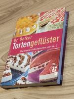 Dr. Oetker Tortengeflster. Die besten Modetorten von A - Z