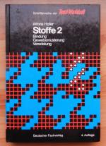 Alfons Hofer: Stoffe 2 - Bindung Gewebem Alfons Hofer: Stoffe 2 - Bindung Gewebem