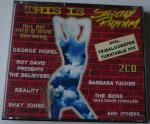2 x CD This Is Strictly Rhythm ZYX Ce Ce