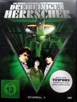 Die dreibeinigen Herrscher (Tripods 1984) - Staffel 1 [3 DVDs]