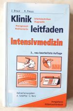 Klinikleitfaden Intensivmedizin