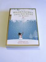 Barbara Mürmann: Weihnachtsgeschichten a Barbara Mürmann: Weihnachtsgeschichten a