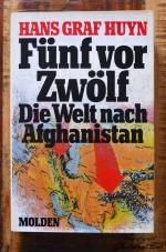 Fünf vor zwölf - Die Welt nach Afghanistan