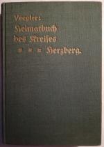 Heimatbuch des Kreises Herzberg (2 Bände in einem)