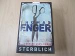 Thomas Enger: Sterblich - Ein Henning-Ju Thomas Enger: Sterblich - Ein Henning-Ju
