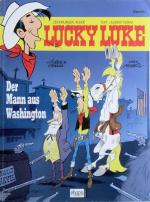 LUCKY LUKE: DER MANN AUS WASHINGTON (Band 84)