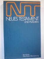 NT Neues Testament und Psalmen (Revidierte Elberfelder Übersetzung)