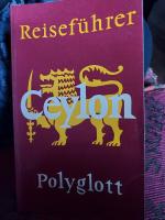 Reiseführer Ceylon