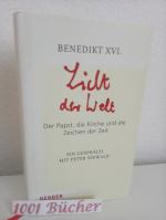 Benedikt XVI.: Licht der Welt ~ Der Paps Benedikt XVI.: Licht der Welt ~ Der Paps