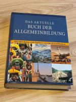 Das aktuelle Buch der Allgemeinbildung