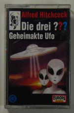 Die drei ??? Geheimakte Ufo Folge 80