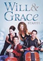 Will und Grace - Staffel 1 [4 DVDs]