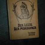 Fennimore Cooper: Der Letzte der Mohikan Fennimore Cooper: Der Letzte der Mohikan