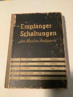 Empfänger-Schaltungen der Radio-Industrie. Band III