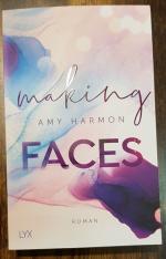 Amy Harmon: Making Faces