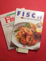 2 Kochbücher " Fisch " ( Monika Kellerm 2 Kochbücher " Fisch " ( Monika Kellerm