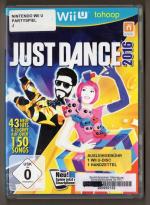 Just Dance 2016 [Wii U]