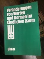 Veränderungen von Werten und Normen im l