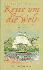 Bougainville, Louis A de: Reise um die W