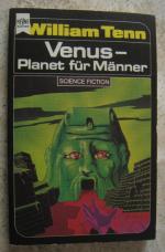 William Tenn: Venus-Planet für Männer