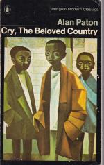 Alan Paton: Cry, the beloved country