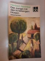 Herbert Nachbar: Der Junge mit den kniel
