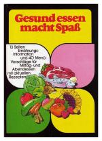 Maggi Kochstudio: Gesund essen macht Spa