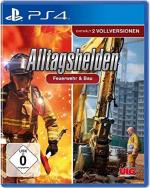 Alltagshelden - Feuerwehr & Bau (Berufsfeuerwehr - Die Simulation + Baumaschinen - Die Simulation)