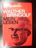 Mein Leben. Weg und Umweg eines Schweizer Sozialdemokraten