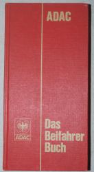 ADAC Das  Beifahrerbuch