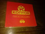 Kontor - Top Of The Clubs - Vol. 59