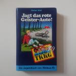 TKKG / Jagt das rote Geister-Auto!