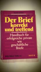 Der Brief korrekt und treffend Band 2