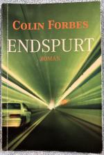 Endspurt - Colin Forbes
