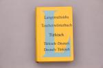 LANGENSCHEIDTS TASCHENWÖRTERBUCH TÜRKISCH. Türkisch-Deutsch, Deutsch-Türkisch