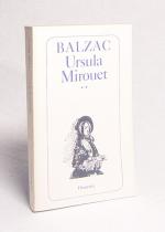 Balzac, Honoré de: Ursula Mirouet : Roma Balzac, Honoré de: Ursula Mirouet : Roma