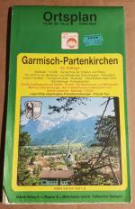 Ortsplan Garmisch-Partenkirchen
