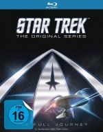 Star Trek - The Original Series [Remastered Edition] [Season 1-3] [20-Disc Blu-ray] [Blu-ray]