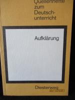 Aufklärung