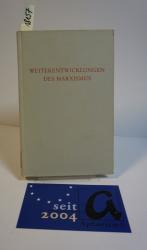 Oelmüller, Willi (Hg): Weiterentwicklung Oelmüller, Willi (Hg): Weiterentwicklung