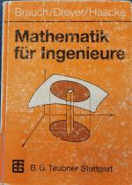 Mathematik für Ingenieure