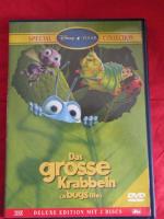 Das grosse Krabbeln-Disney Pixar Special Collection (Deluxe Edition Mit 2 Discs)