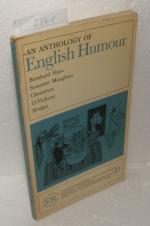 An Anthology of English Humour