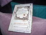 Arundhati Roy: The Ministry of Utmost Ha