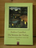Andrea Camilleri: "Die Stimme der Violin Andrea Camilleri: "Die Stimme der Violin
