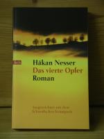 Håkan Nesser: "Das vierte Opfer" Roman Håkan Nesser: "Das vierte Opfer" Roman